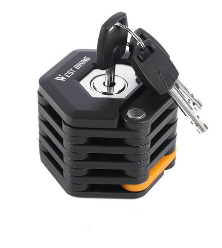 Frendorf | Sykkellås - SecureLock™