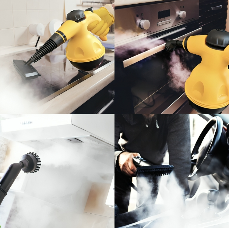 Skanto | Spesialoppgave Renholder med Stubborn Dirt