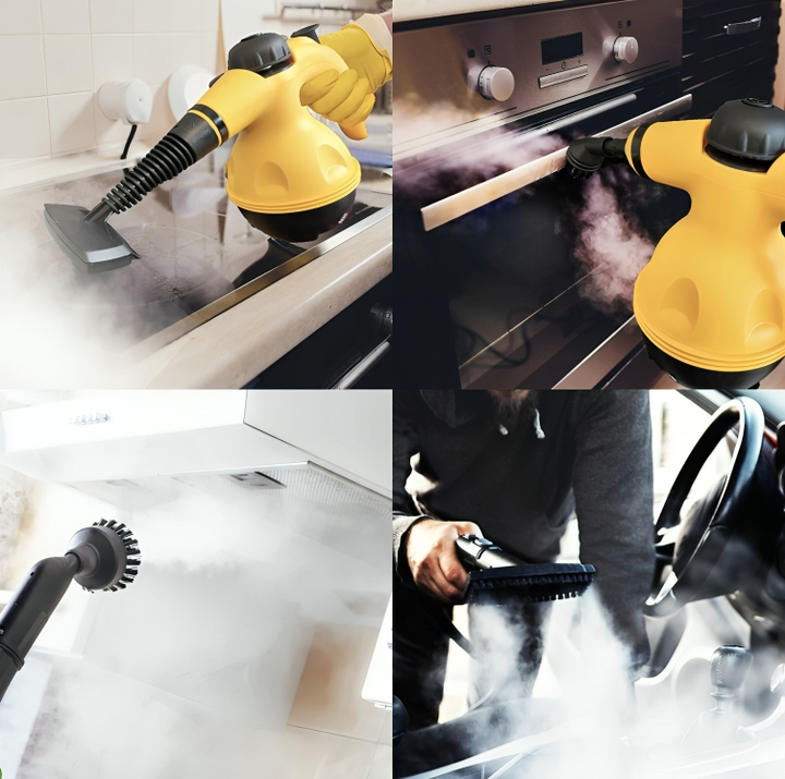 Skanto | Spesialoppgave Renholder med Stubborn Dirt