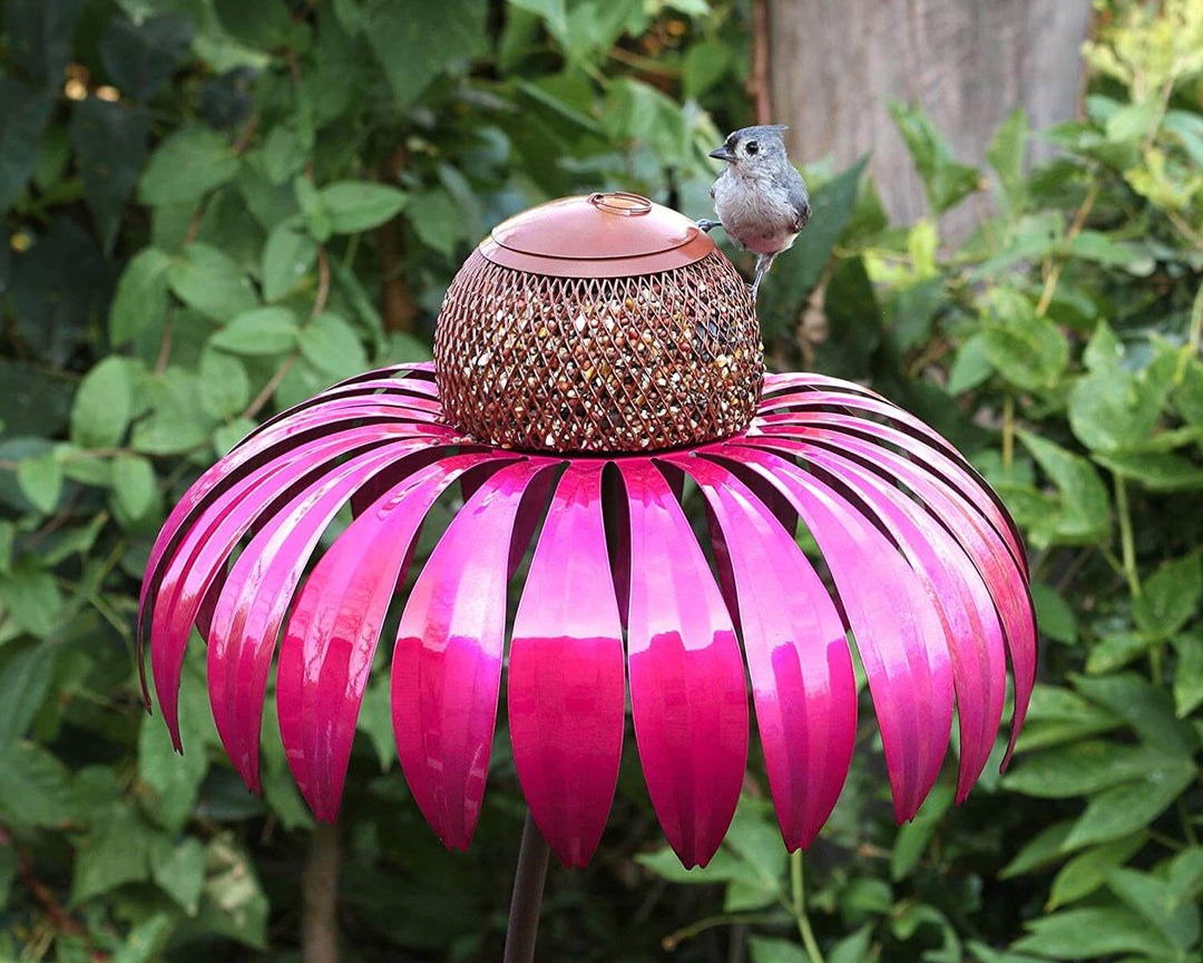 Skanto | Blomstformet Fuglemater - FloraFeeder