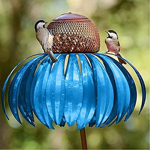 Skanto | Blomstformet Fuglemater - FloraFeeder