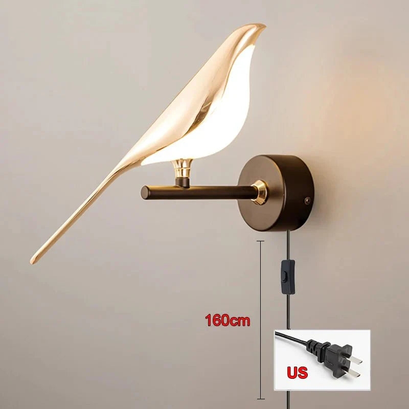Skanto | SkyTweet - LED Vegglampe