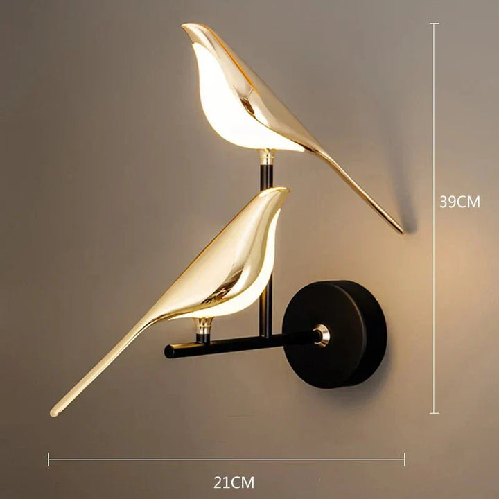 Skanto | SkyTweet - LED Vegglampe