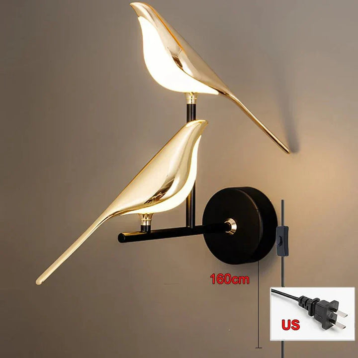 Skanto | SkyTweet - LED Vegglampe