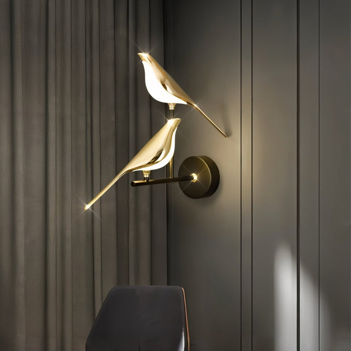 Skanto | SkyTweet - LED Vegglampe