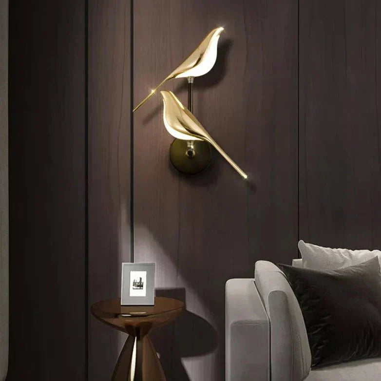 Skanto | SkyTweet - LED Vegglampe