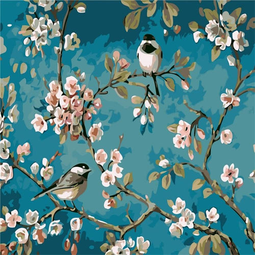 Cherry Blossom - Van-Go Mal Etter Tallnummer | Skanto