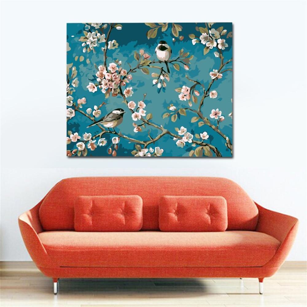 Cherry Blossom - Van-Go Mal Etter Tallnummer | Skanto