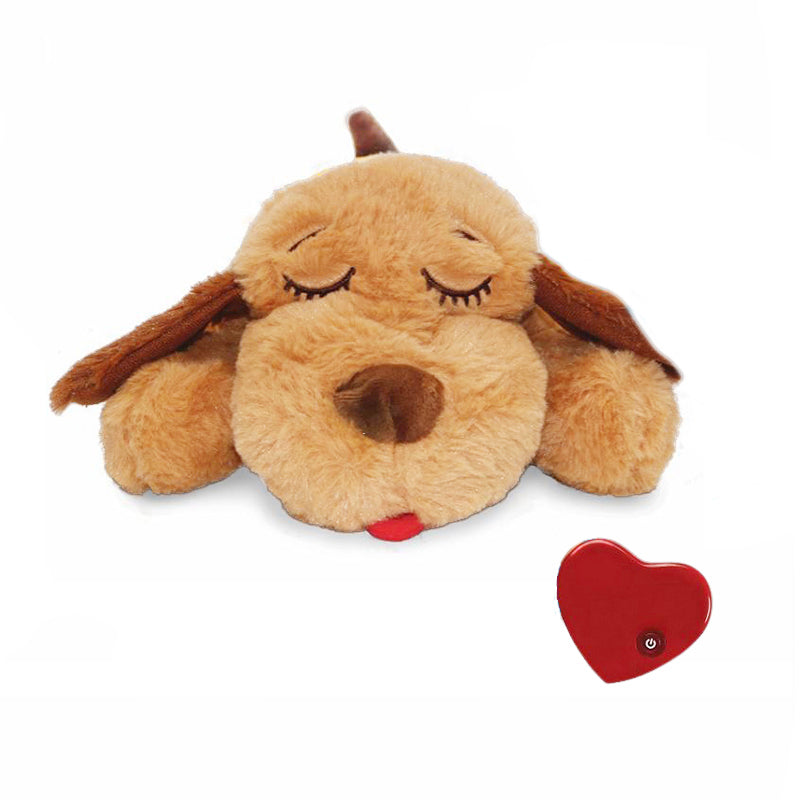 Skanto | Snuggle Puppy - Angsts- og ensomhetsdempende kosedyr