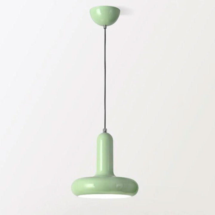 Skanto | Fargerik Nordic Pendellampe – Justerbar LED Takpendel