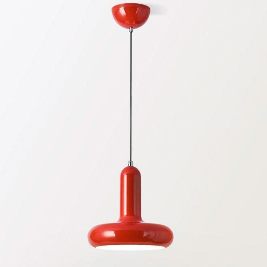 Skanto | Fargerik Nordic Pendellampe – Justerbar LED Takpendel