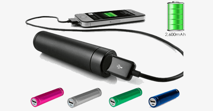 Skanto | Batterilader – Lading på farten!