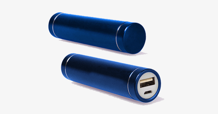 Skanto | Batterilader – Lading på farten!