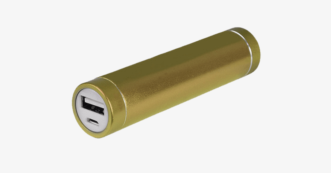 Skanto | Batterilader – Lading på farten!