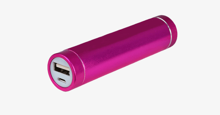 Skanto | Batterilader – Lading på farten!