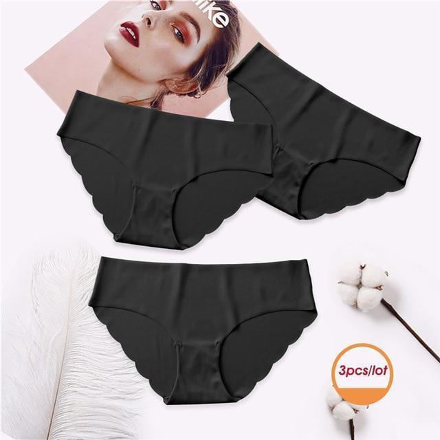 Skanto | Second Skin Holdbare Ultratynne Truser (3 stk)
