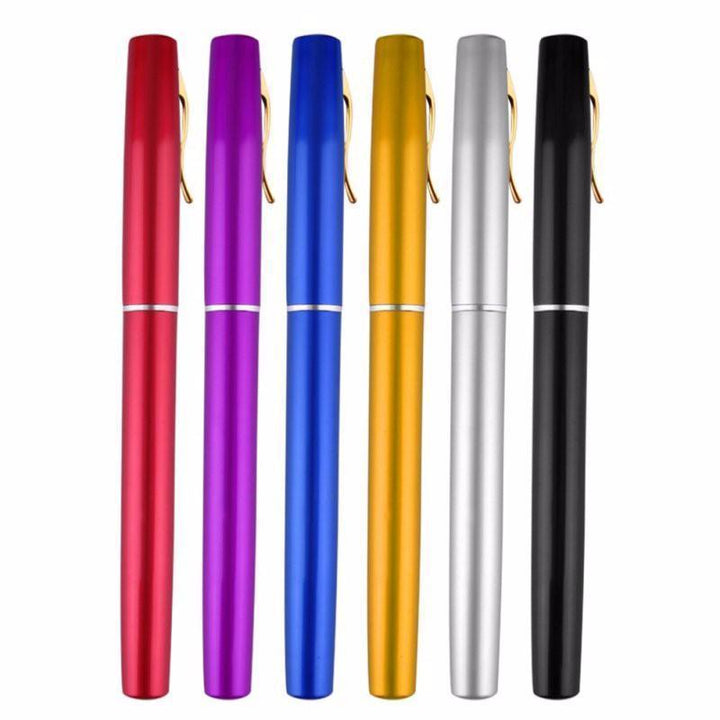 Skanto | Bærbar Pocket Pen Fiskestang