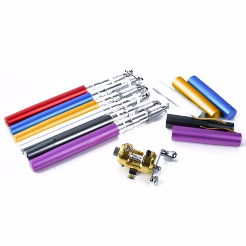 Skanto | Bærbar Pocket Pen Fiskestang