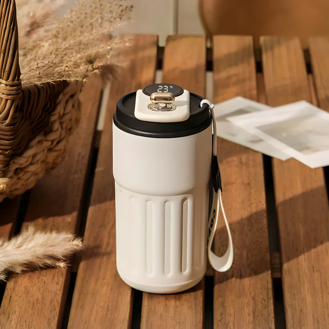 Brew - Koppen som kontrollerer din ideelle temperatur! | Skanto