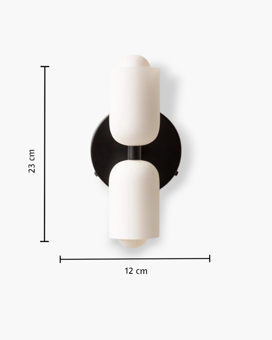 Skanto | Vegglampe Stjerneslys effekt Moderne Design Ambient belysning