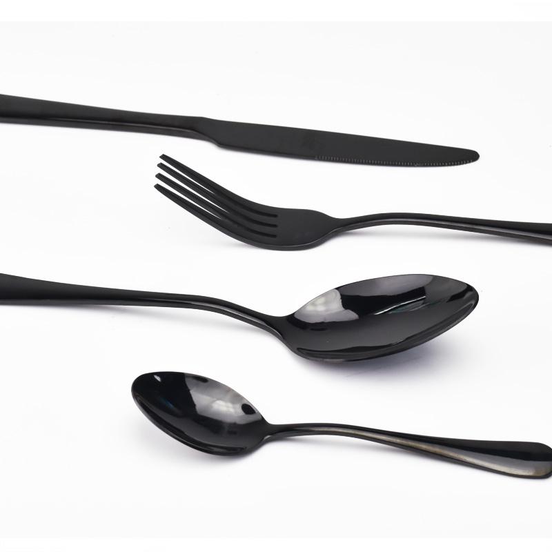Prismatisk Regnbue Bestikk (4 Dels Sett) | Skanto