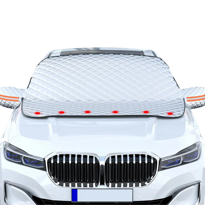 Skanto | AllWeather Shield – Magnetisk Vindskjerm Beskytter for Bil, Anti-Frost & UV