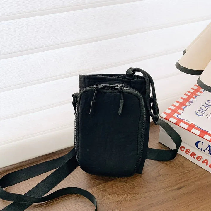 Vanntett Crossbody Skulder Vannflaske Bag | Skanto