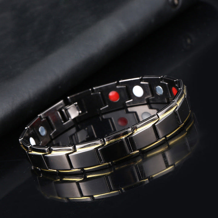 Magnetisk Lymf Detoks Armbånd | Skanto