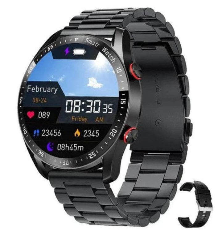 Skanto | Omfattende helse smartklokke – Din ultimate treningsguide
