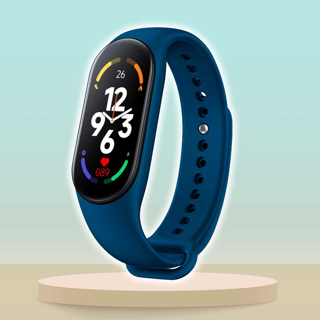 Barn Aktivitet Tracker Klokke – Smart Fitness Smartklokke med GPS og Pulsmåler | Skanto
