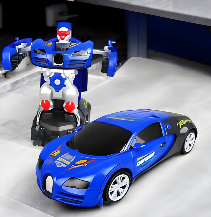 Dual Action Stunt Car | Skanto