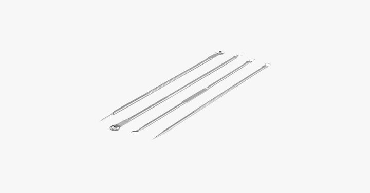 Skanto | Blemish Extractor - En effektiv metode for å rense porene dine!