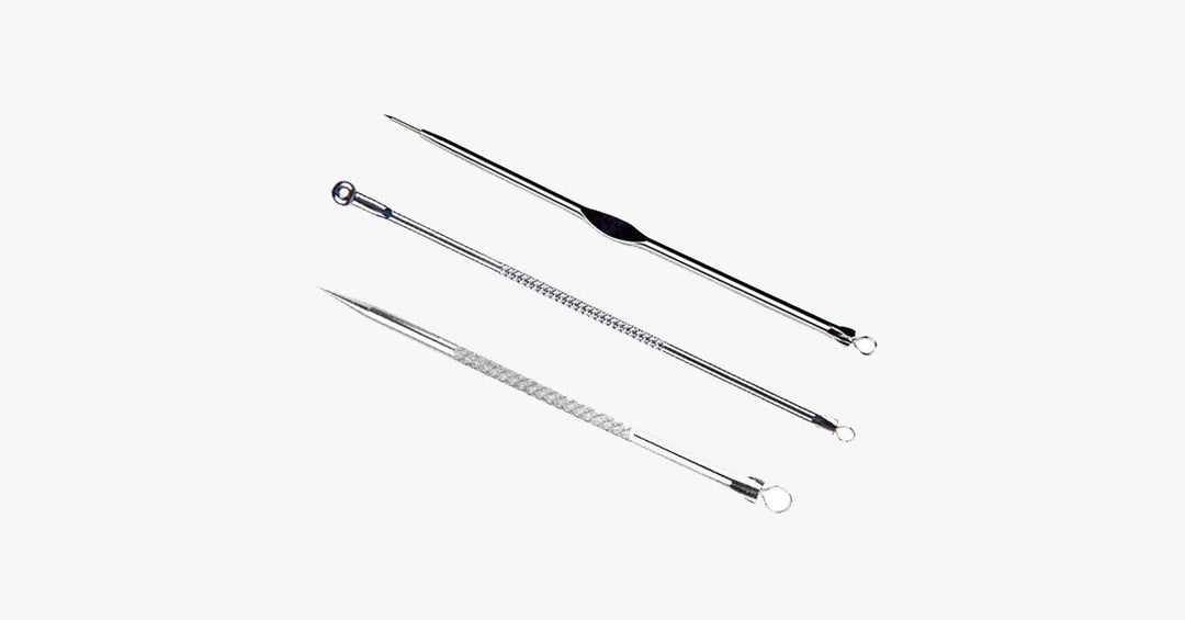 Skanto | Blemish Extractor - En effektiv metode for å rense porene dine!