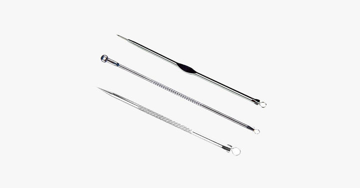 Skanto | Blemish Extractor - En effektiv metode for å rense porene dine!