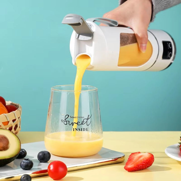 Skanto | 450ML Bærbar blender for smoothies