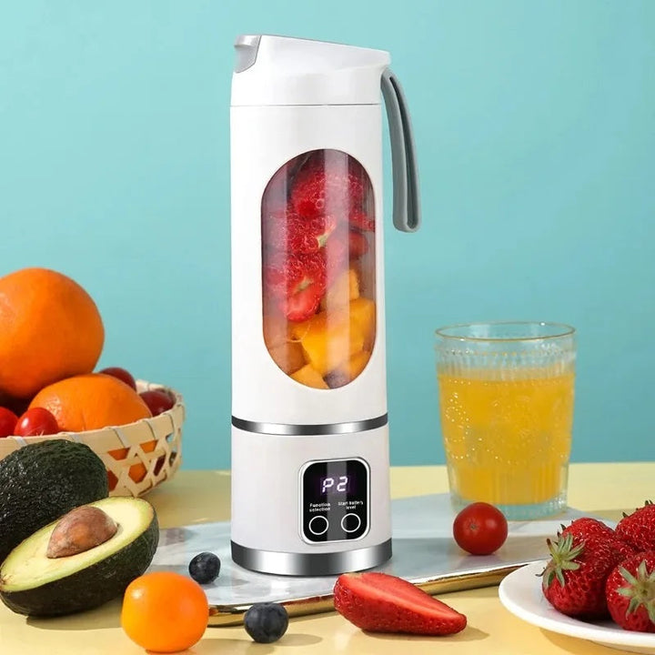 Skanto | 450ML Bærbar blender for smoothies
