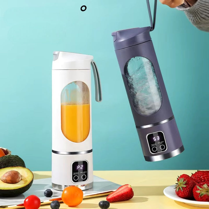 Skanto | 450ML Bærbar blender for smoothies