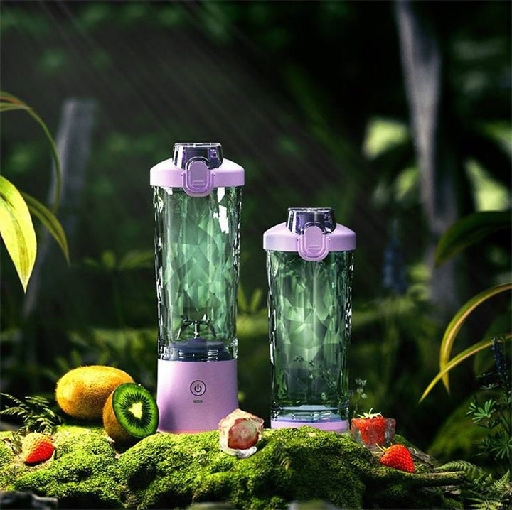 Skanto | BlendJuicer Pro – Bærbar Smoothie Blender for Sunne Drikker Hvor Som Helst