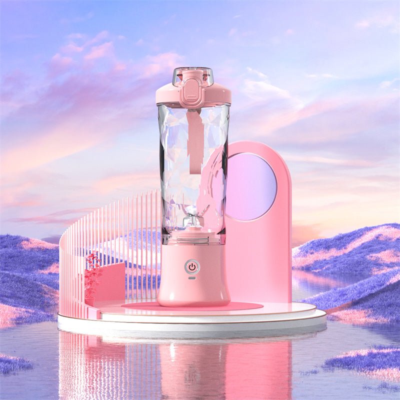 Skanto | BlendJuicer Pro – Bærbar Smoothie Blender for Sunne Drikker Hvor Som Helst