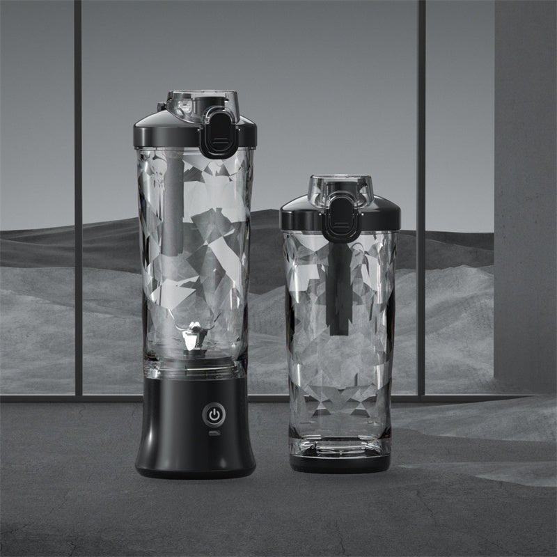 Skanto | BlendJuicer Pro – Bærbar Smoothie Blender for Sunne Drikker Hvor Som Helst