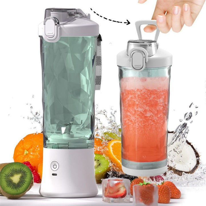 Skanto | BlendJuicer Pro – Bærbar Smoothie Blender for Sunne Drikker Hvor Som Helst