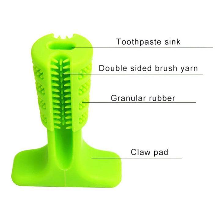 Skanto | Bite n Brush Pet Tannbørste