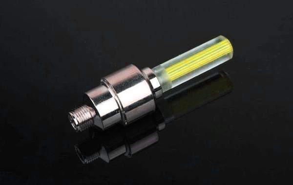 Skanto | LED Hjul Lys