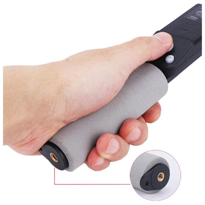 Skanto | Selfie Stang "Image Arc" med 360° Rotasjon & Bluetooth Fjernkontroll