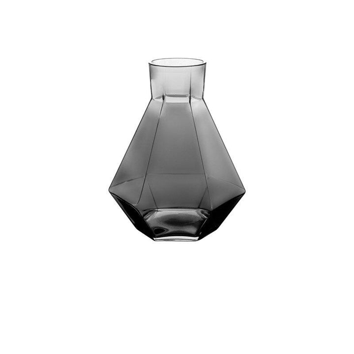 Kokt Vann Kaldt Vann Kanne Sett Krystall Glass Vannkanne Vannkop | Skanto