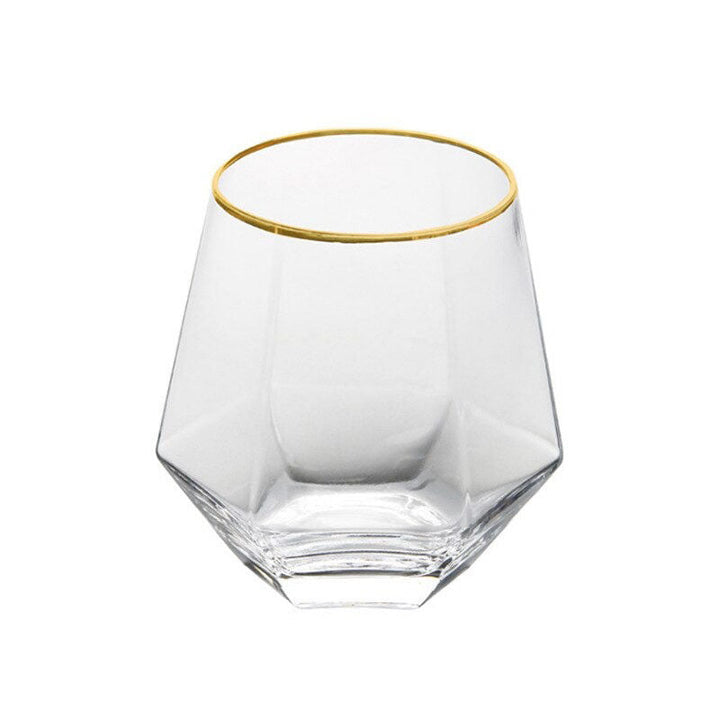 Kokt Vann Kaldt Vann Kanne Sett Krystall Glass Vannkanne Vannkop | Skanto