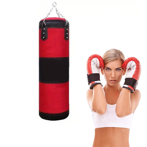 Boksesekk for fitness og boksing trening | Skanto