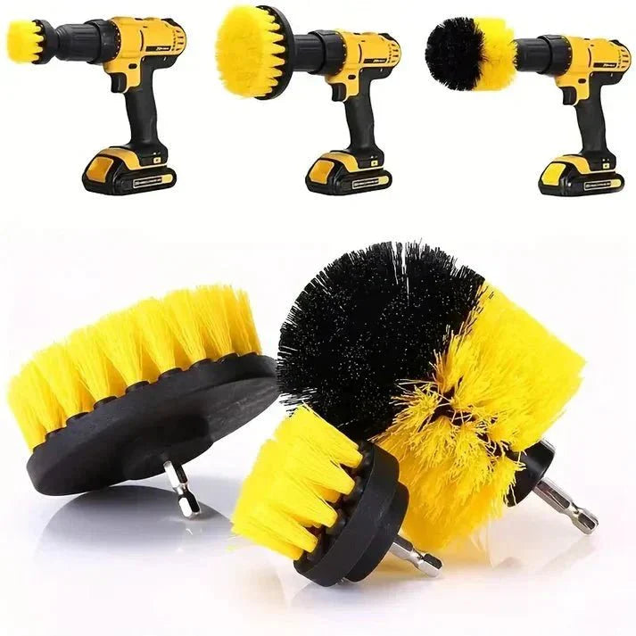 TurboClean Umiddelbar glans av felger - 3 deler | Skanto