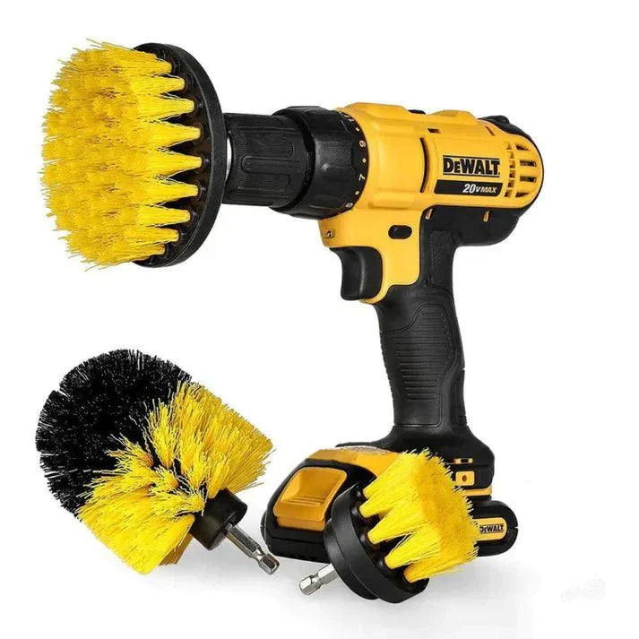 TurboClean Umiddelbar glans av felger - 3 deler | Skanto
