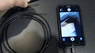 Woyuosn HD Endoscope Kamera 5 Meter | Skanto
